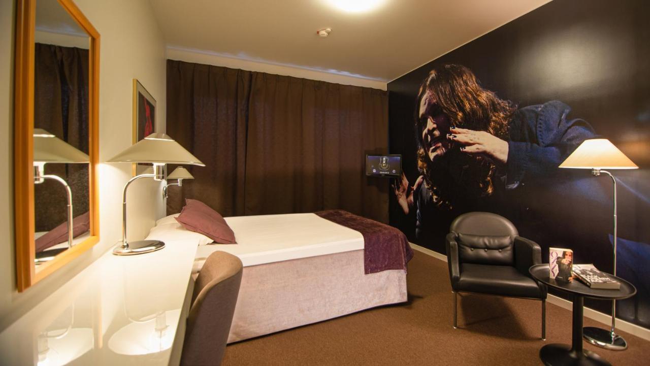 Hotell Hulingen Hultsfred Luaran gambar