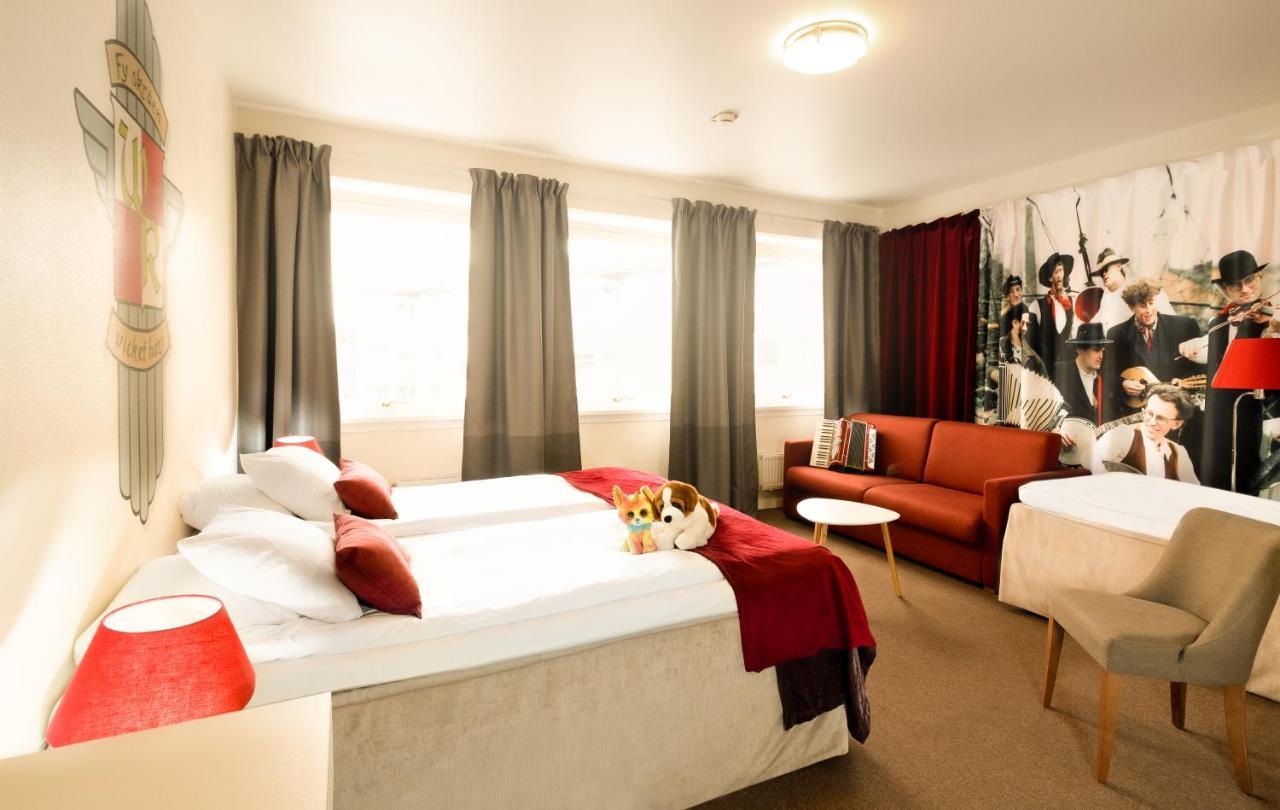 Hotell Hulingen Hultsfred Luaran gambar