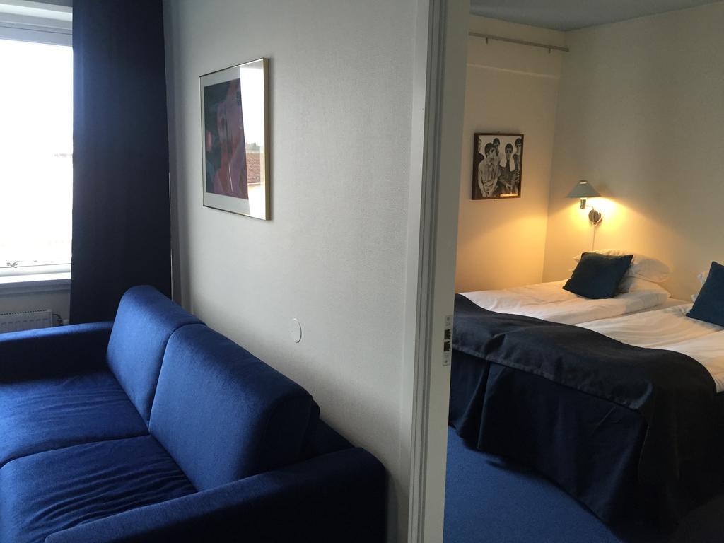 Hotell Hulingen Hultsfred Luaran gambar