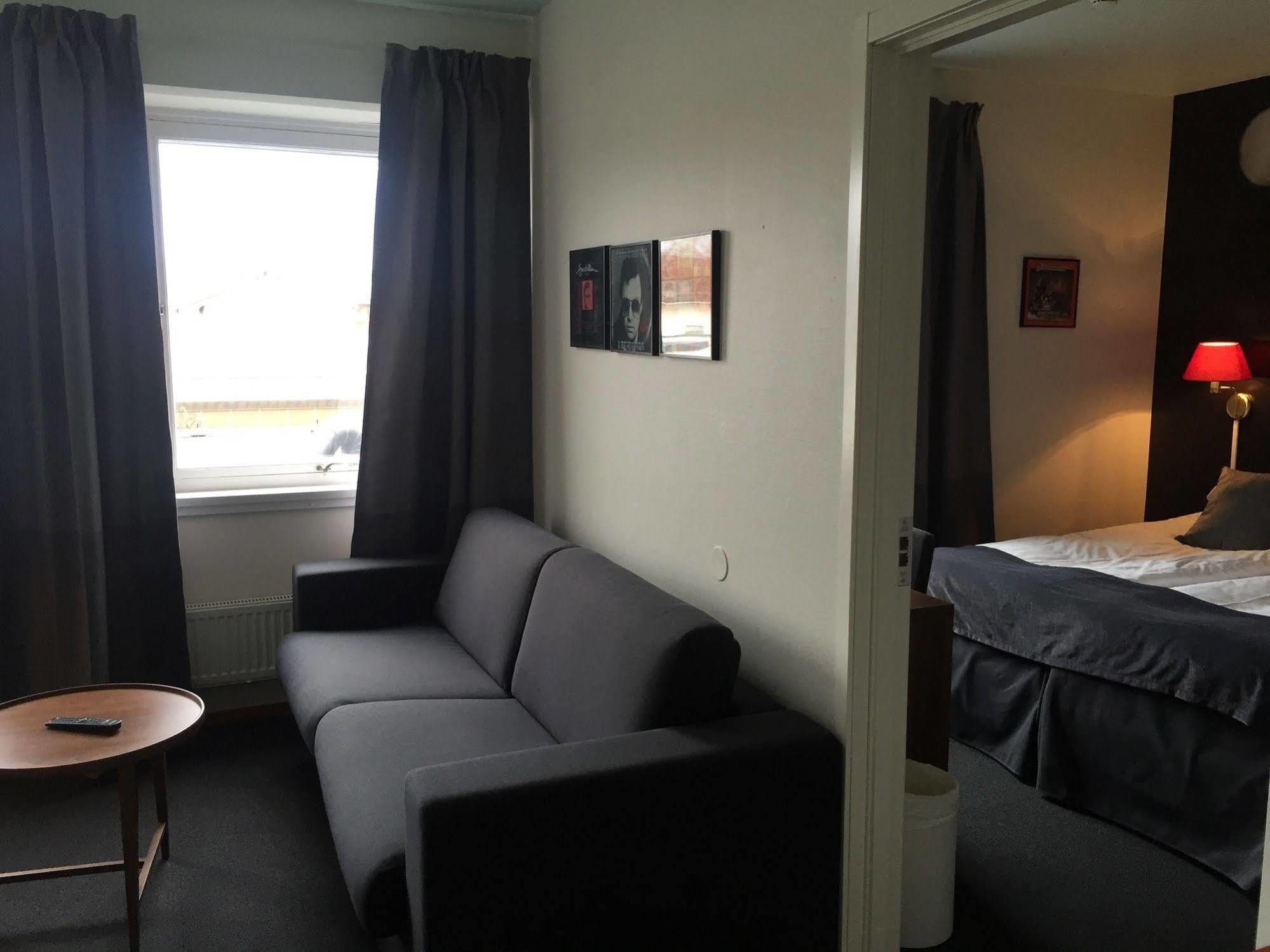 Hotell Hulingen Hultsfred Luaran gambar
